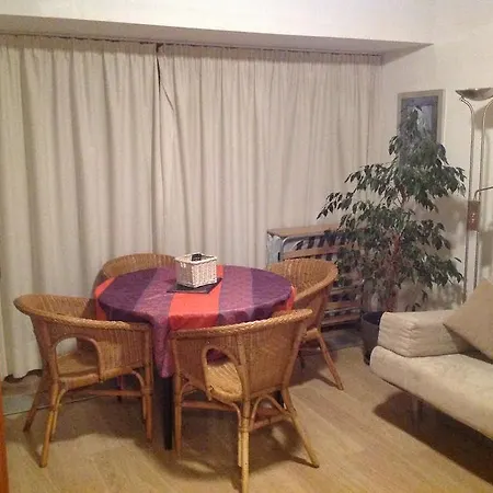 Apartment Studio Budget Ostend