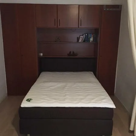 Apartment Studio Budget
