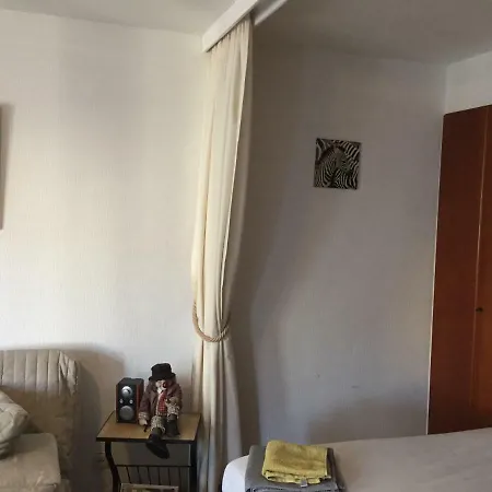 Studio Budget Apartment Ostend