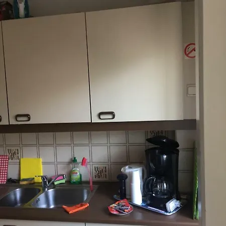 Apartment Studio Budget Ostend