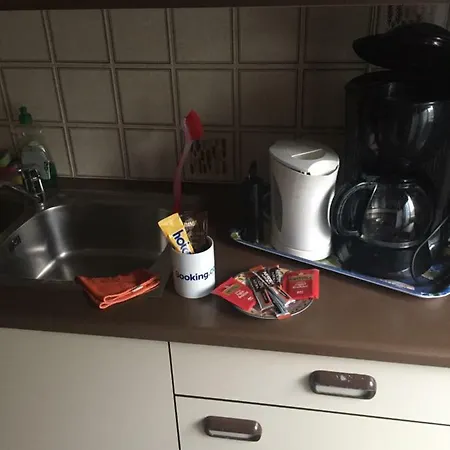 Studio Budget Apartment *